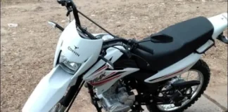 Personal policial logró recuperar una moto robada en San Justo