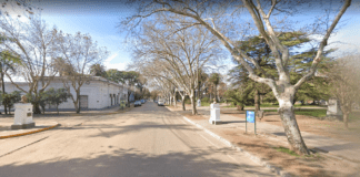 Denunció la sustracción de su auto pero estaba estacionado donde lo había dejado