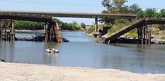Rescatan sin vida a un hombre que se había arrojado al Río