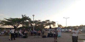 Los “Puntos Culturales” continúan este fin de semana en el Balneario Itapé