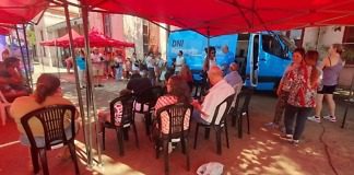 Concluyó la actividad del Registro móvil de las Personas