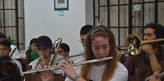 Jóvenes de Entre Ríos reciben becas para formación y perfeccionamiento musical