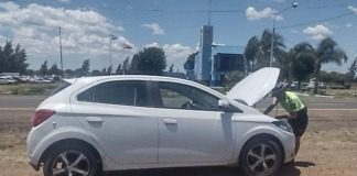 Secuestran un vehículo en el que pesaba un pedido de secuestro