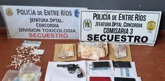 Allanamiento por abuso de armas