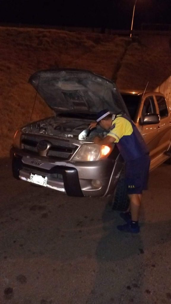 Continúan los controles y secuestro en las rutas entrerrianas