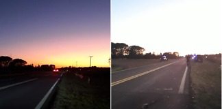 Paraná: Un hombre falleció atropellado por una camioneta