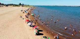 Explotó el verano en Concepción del Uruguay y ya no hay más disponibilidad hotelera