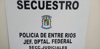 Detenido por amenazas calificadas