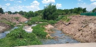 Proponen ponerle fin al basural a cielo abierto en calle Lucas Piris