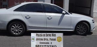 Conducía a contra mano, insulto a la inspectora de transito le quitaron el auto y se fue con una causa a la casa