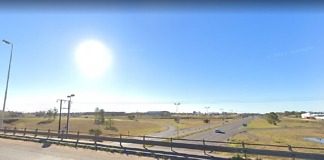 Funcionarios policiales le salvaron la vida a un joven