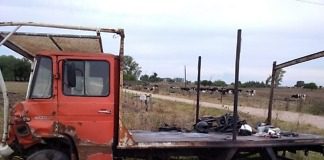 (Mira la galería) Trágico accidente entre San José y 1 de Mayo