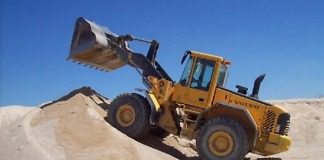 Ratifican la suspensión de nuevas habilitaciones para la extracción de arenas silíceas en el Delta