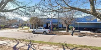 Generaba disturbios en la vía pública, al ser identificado poseía pedido de captura