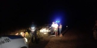 Detenidos por tenencia ilegal de armas