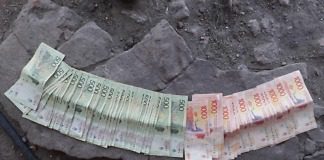 Camionero denunció la faltante de dinero y la ladrona fue su novia