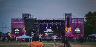 Fiesta de la Playa: se permite el acceso de termolares y sillones
