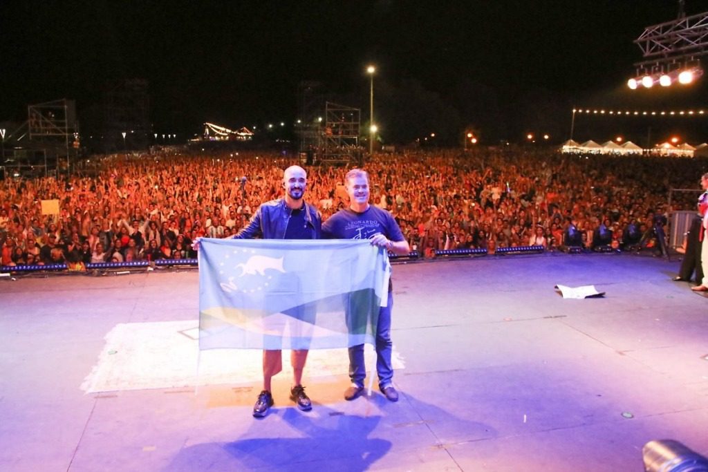 Con más de 100 mil personas culminó la sexta edición de la Fiesta del Pescado y el Vino Entrerriano