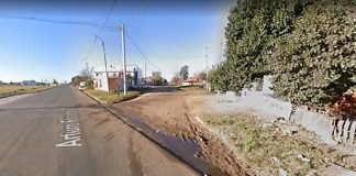 En la madrugado ingresaron a un domicilio el autor fue detenido