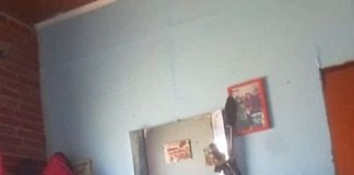 La policía recupero una moto robada el día de ayer