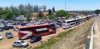 Confirman cuántas personas cruzaron a Brasil por Paso de los Libres en 14 días