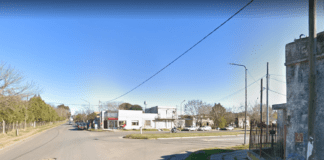 Detenido en la madrugada por portar un arma de fuego, quedo libre