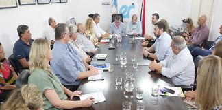 Bordet adelantó que se harán “todos los esfuerzos necesarios” para que los salarios le ganen a la inflación