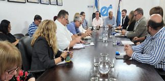 Paritaria docente: proponen un 28 por ciento para el primer semestre y continuar con las paritarias abiertas