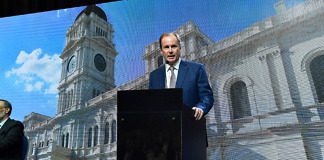 Bordet: «En Entre Ríos somos y seremos garantía de gobernabilidad»