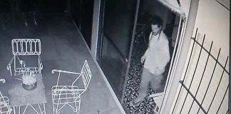 Identificaron al sujeto que robó en varios domicilios en la madrugada del viernes