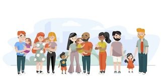 72 niñas, niños y adolescentes buscan una familia