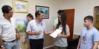 Apoyo a las actividades deportivas y culturales