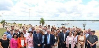 Alberto Fernández: “El movimiento turístico que tenemos en todo el país es récord histórico”