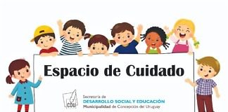 Inscriben para el servicio de Espacio de Cuidado en “Mi Casita”