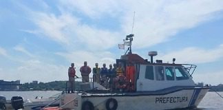 Detectaron una fiesta clandestina en un parador de la Isla Victoria: Más de 20 embarcaciones identificadas