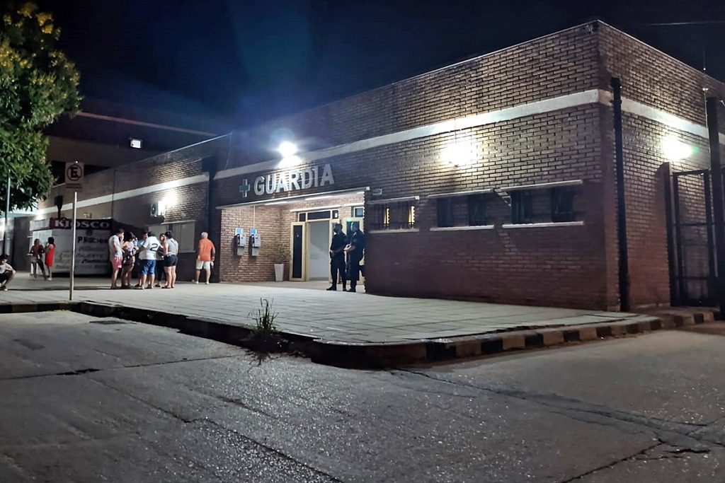 Concordia: Un joven recibió dos disparos y esta grave en el Hospital Masvernat