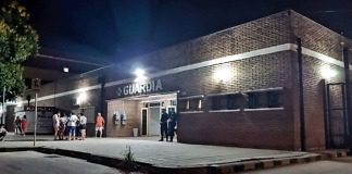 Concordia: Pelea entre vecinos, termino con dos personas hospitalizadas