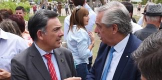 Anunciaron casi diez mil millones en obras para Concepción del Uruguay