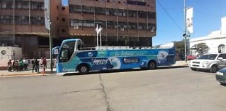 Se presentó oficialmente el bus turístico de Concepción del Uruguay