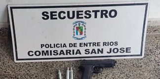 Dos allanamientos por una causa por violencia familiar