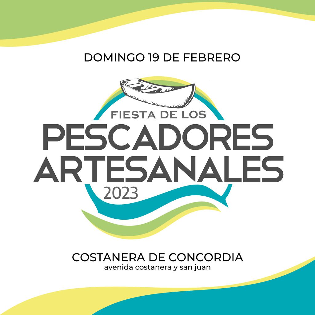 <strong>Llega la Fiesta de los Pescadores Artesanales 2023</strong>
