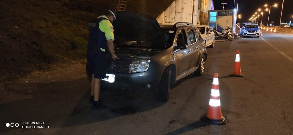 Gualeguaychú: Secuestran vehículo con documentación apócrifa