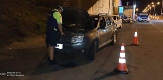 Gualeguaychú: Secuestran vehículo con documentación apócrifa