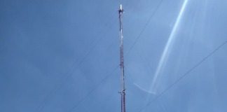 (Video) Instalan la antena digital definitiva de la Televisión Digital Abierta
