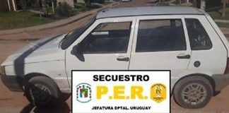 Detenido por violencia de género