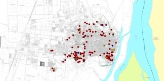 La segunda etapa del plan maestro, incremento las reparaciones en las conexiones domiciliarias