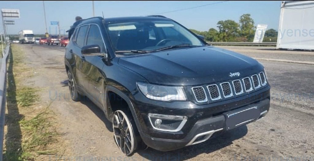 Circulaba sin neumático y con una graduación alcohólica de 2.09