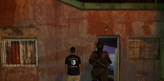 Procedimiento por Narcomenudeo, hay tres personas detenidas