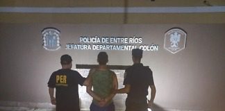 Un detenido, recuperan elementos y dinero qué habían sido sustraídos en una vivienda