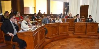 Concejales respaldan a Cresto ante las operaciones mediáticas que pretenden desprestigiarlo